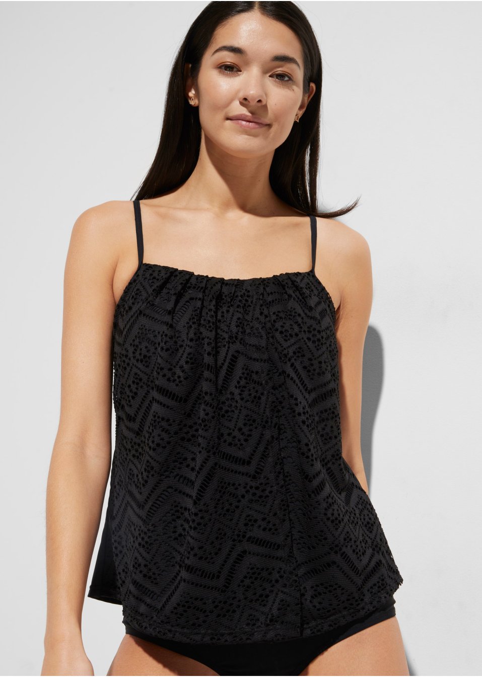 Haut de tankini