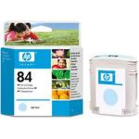 HP Druckerpatrone Nr.84 C5017A light-cyan 69 ml