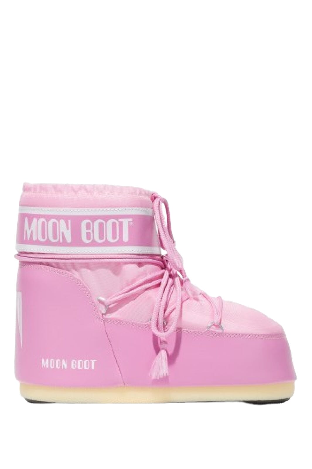 Moon Boot Mb Icon Low Nylon n 003 pink