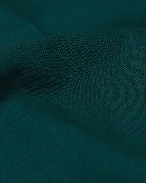 housse de couette en coton doux 140x200/220 vert foncé