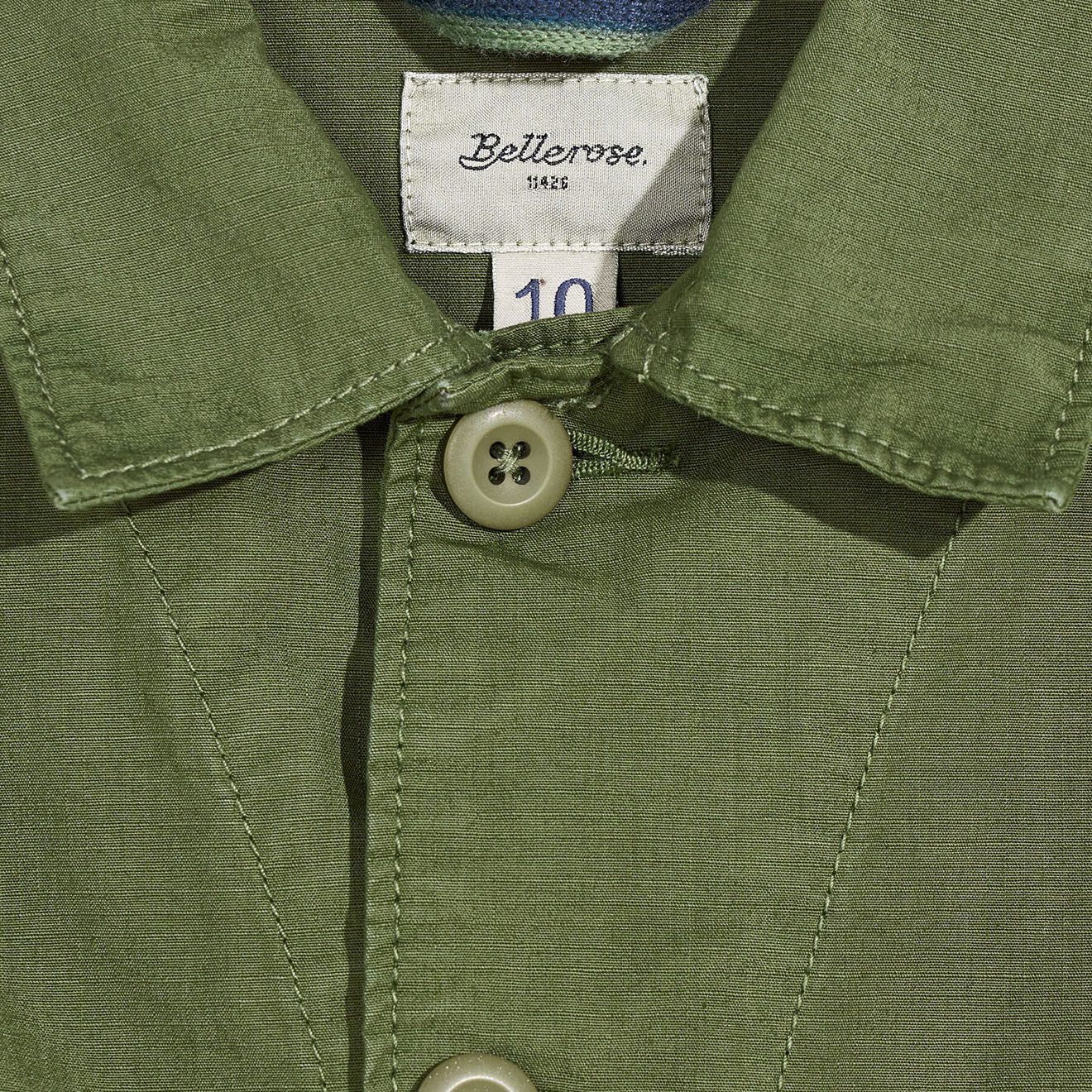Bellerose Surchemise Phillip army