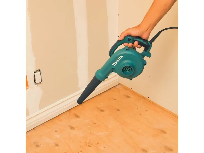 Makita UB1103 - Bladblæser - elektrisk - 600 W - 0-16000 opm - 0-246 m³/h - 2 kg