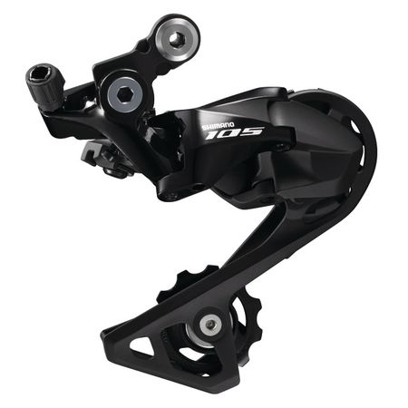 SHIMANO 105 R7000 Wechsel 11-fach  schwarz  GS