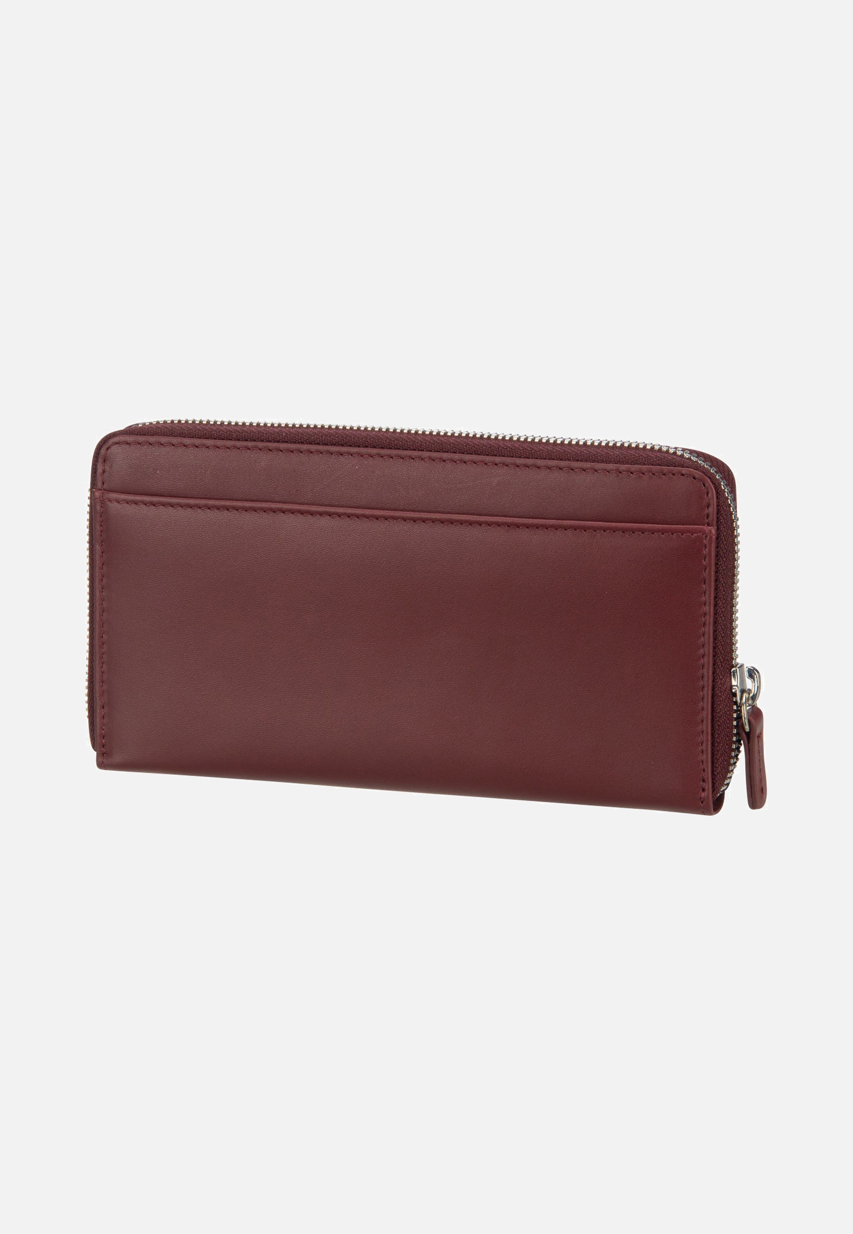 Arva 4350 Long Wine - Portemonnaie