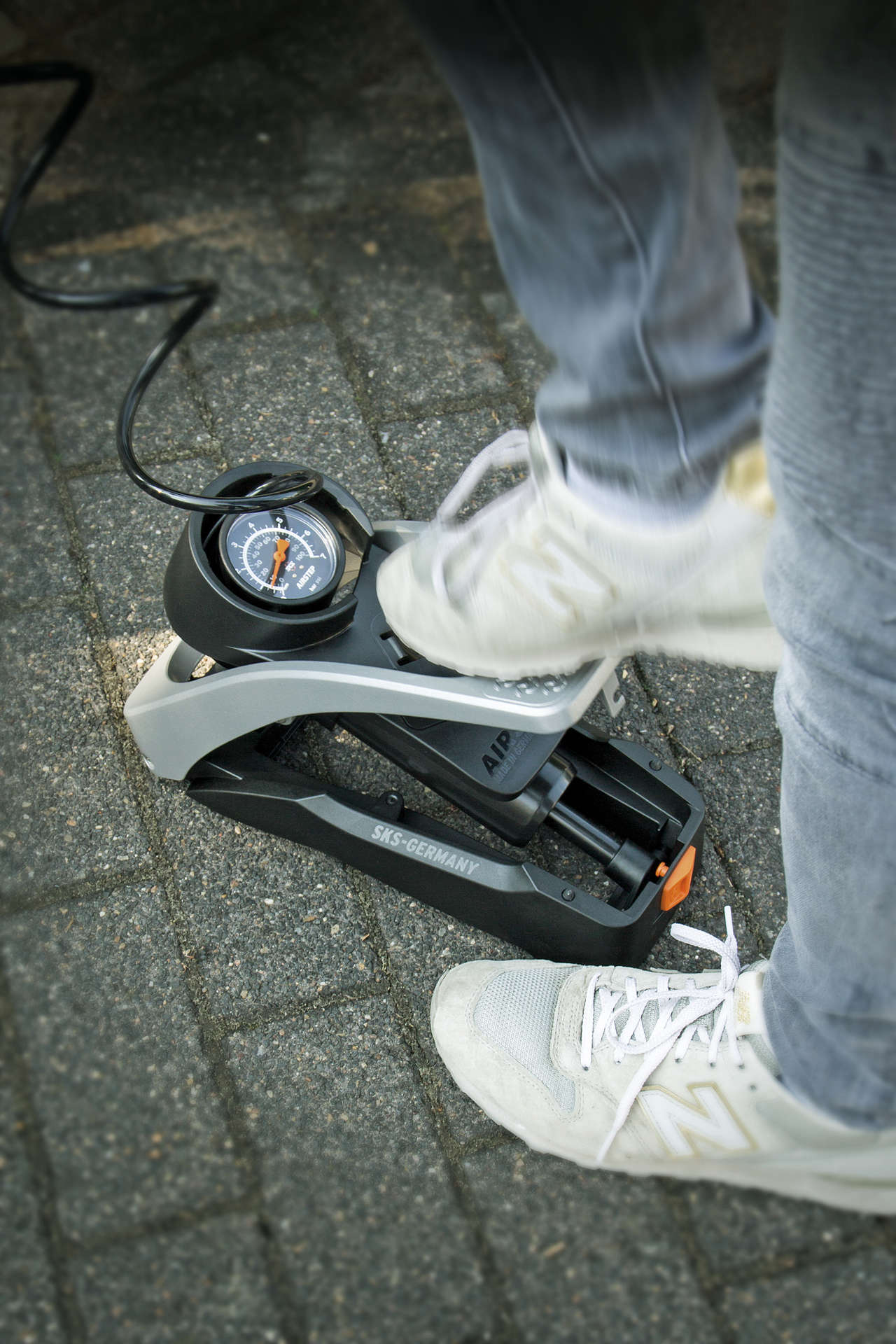 SKS Airstep Fietspomp