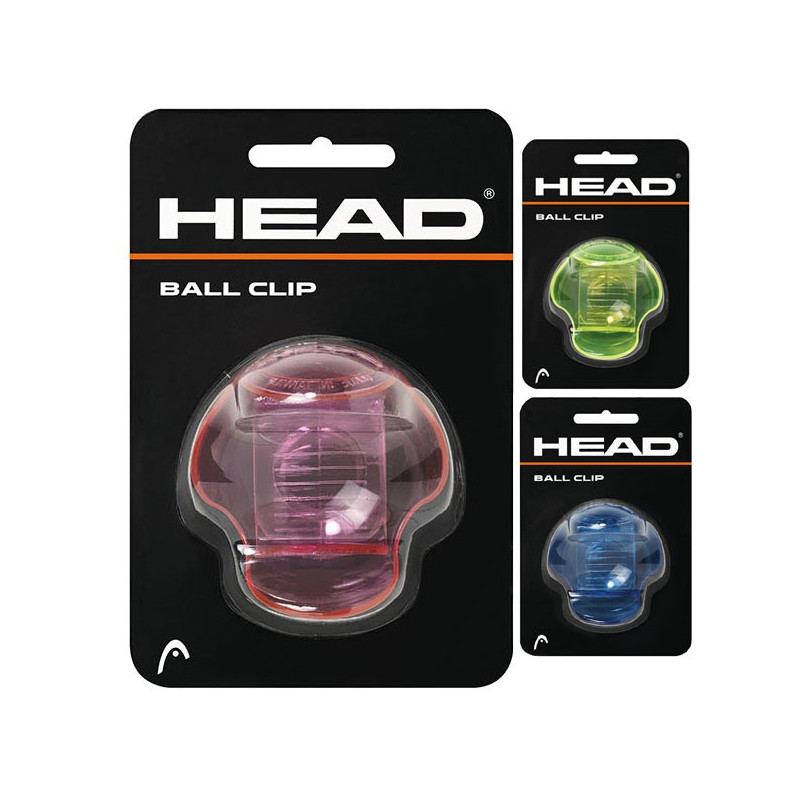 Ball Clip Head (différentes couleurs)