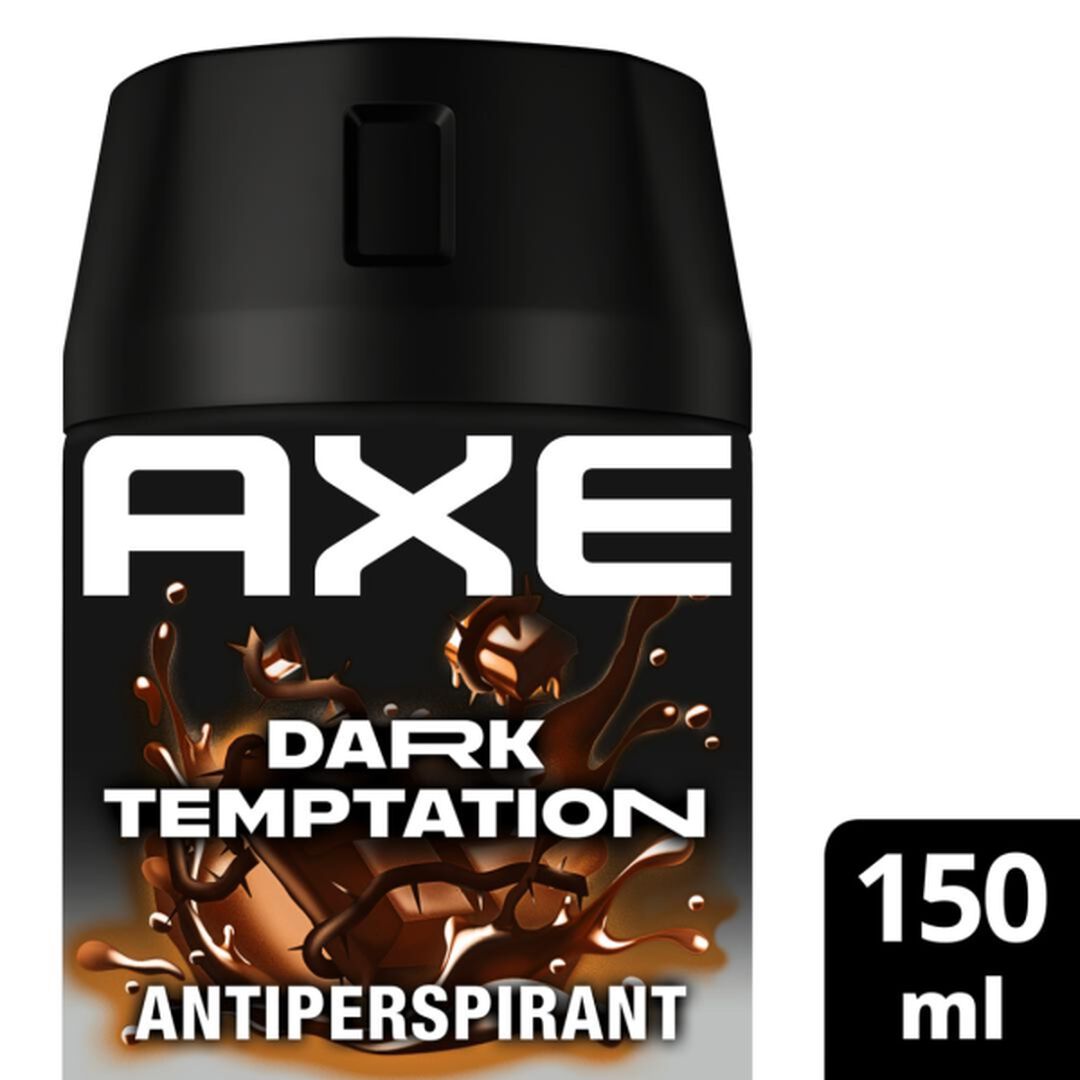 Deo Spray Dark Temptation Dry - 150ml