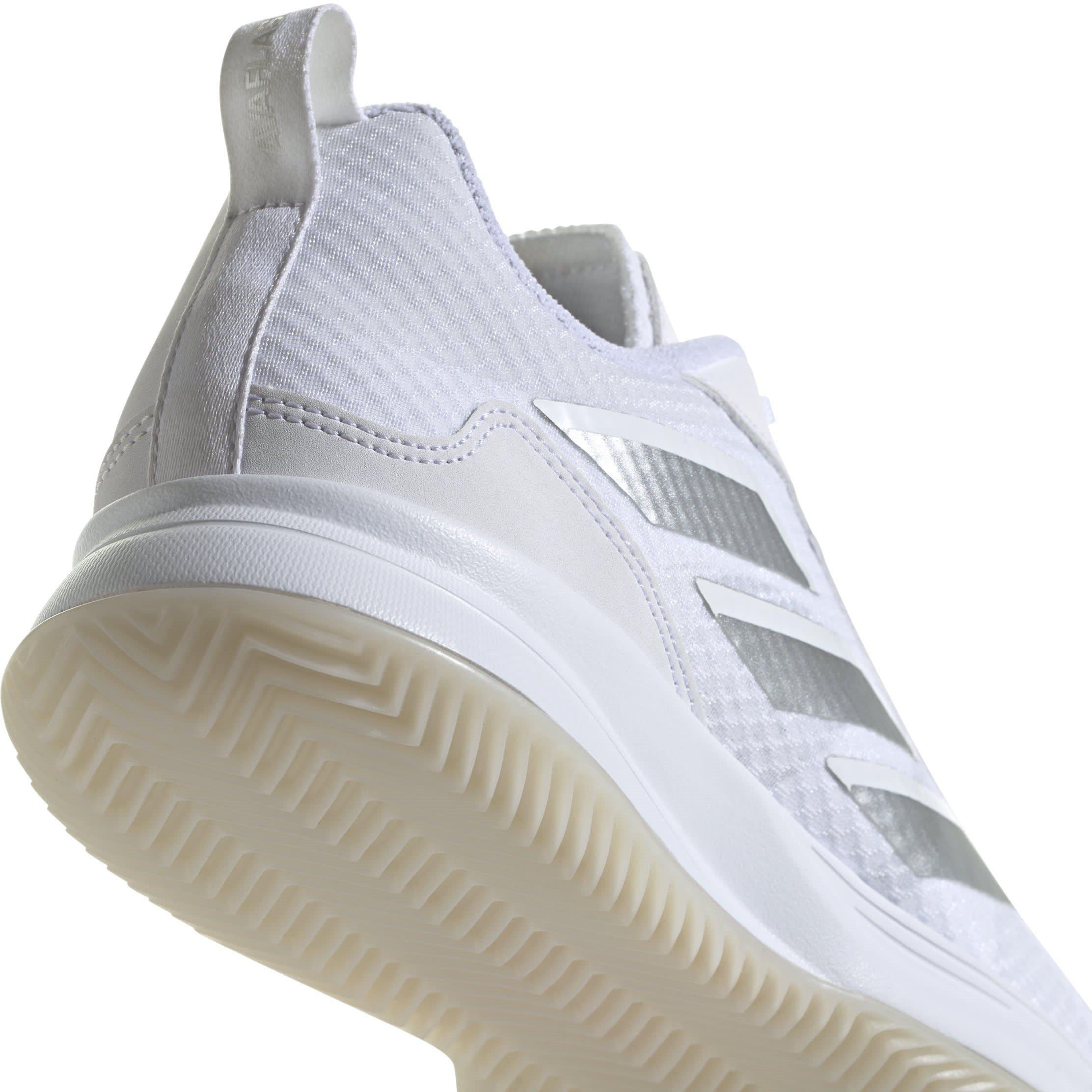 adidas Avaflash Clay Tennis Shoes Womens