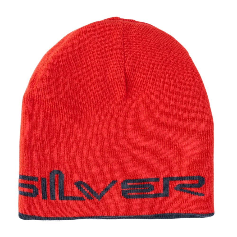 Quiksilver Bonnet Marine/Rouge Garçon Quiksilver Switche