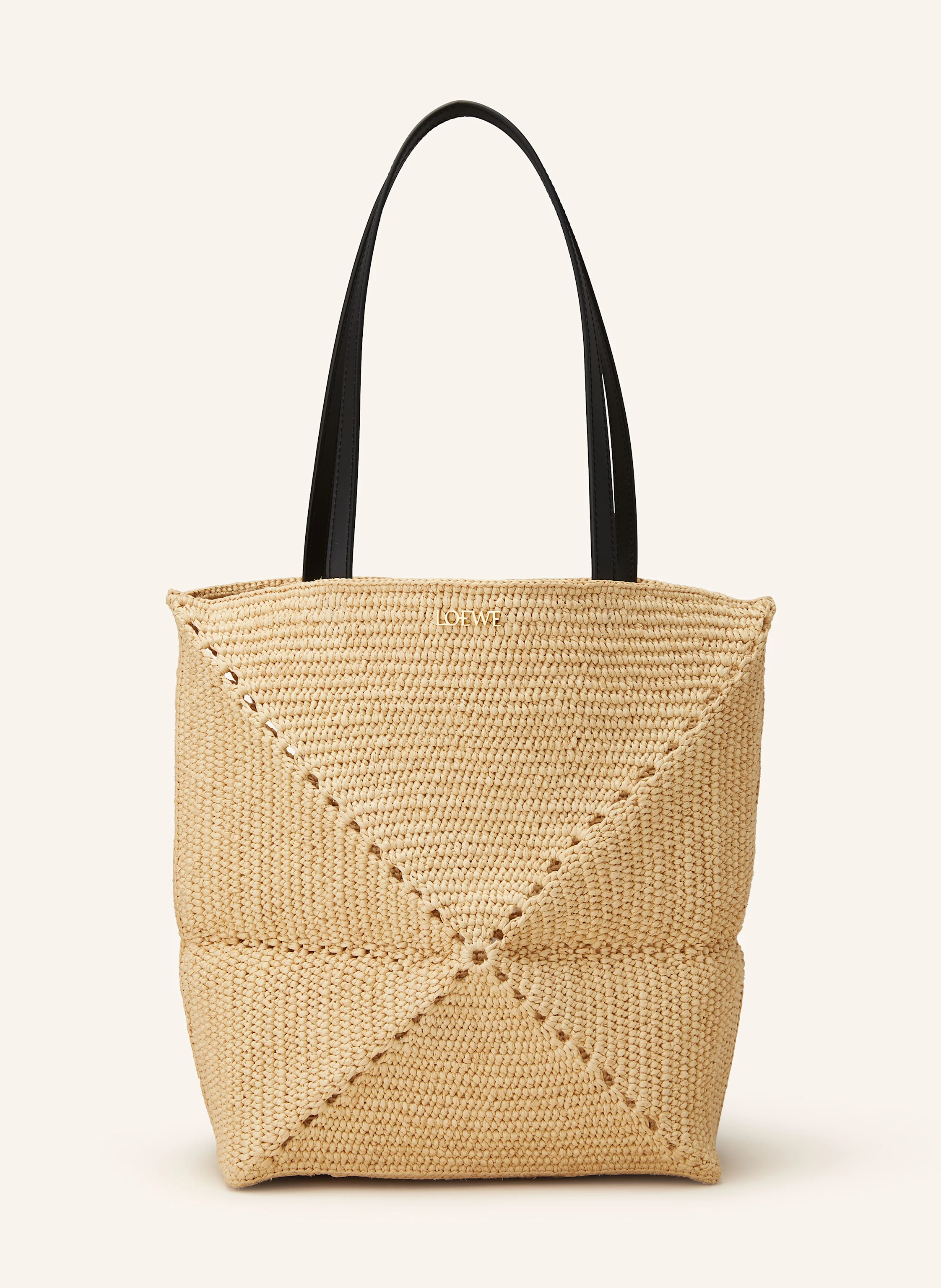 LOEWE Shopper PUZZLE FOLD MEDIUM