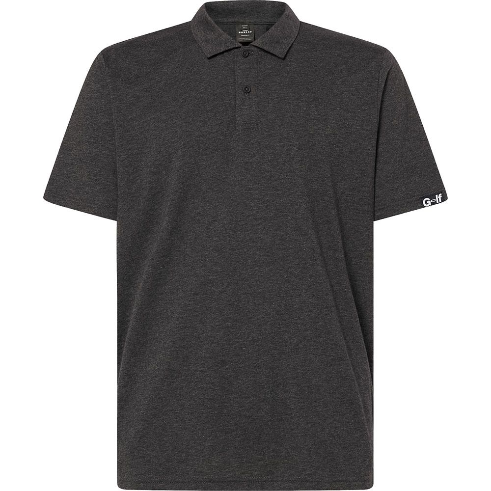 Oakley TRANSITION - Polo Homme dark grey hthr