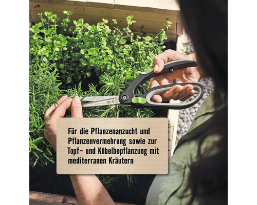 FloraSelf Nature turfvrije kruidengrond 10 L