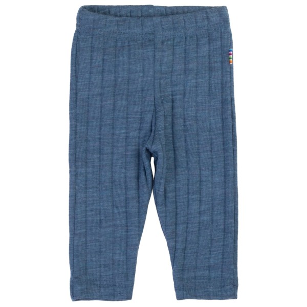 Joha - Small Kid's Leggings Stripes - Sous-vêtement mérinos