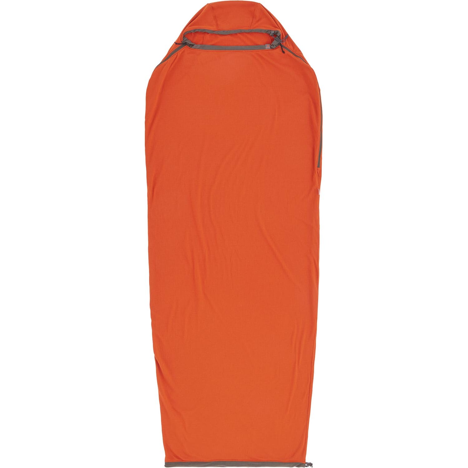Sea to Summit Reactor Fleece Liner Mummy W/Drawcord