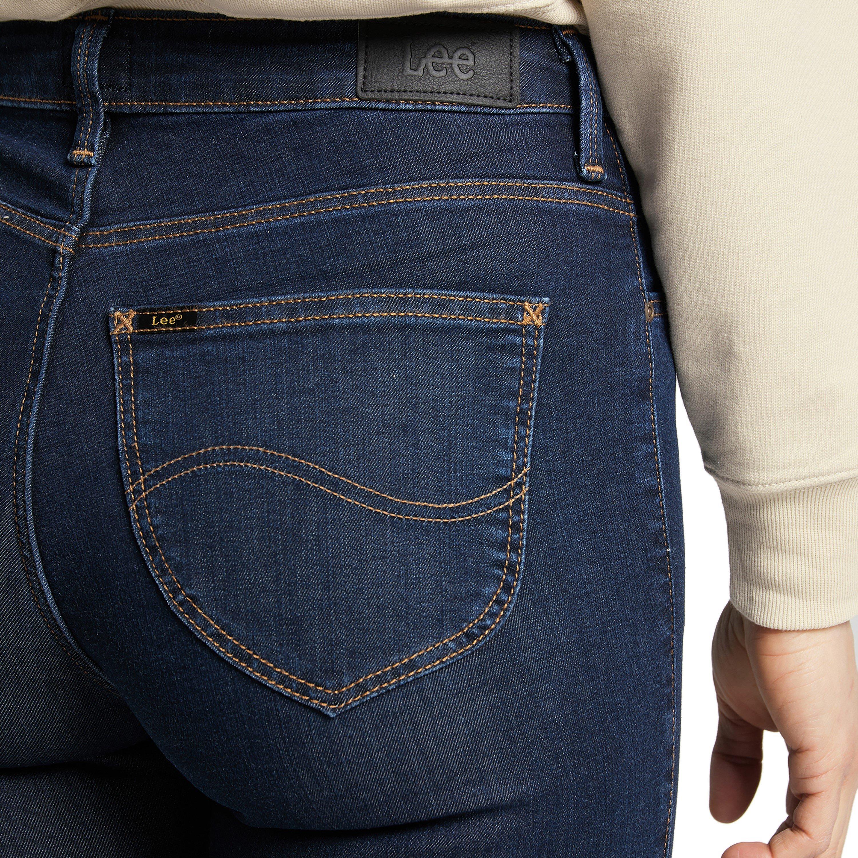Lee Scarlett Skinny Jeans Womens