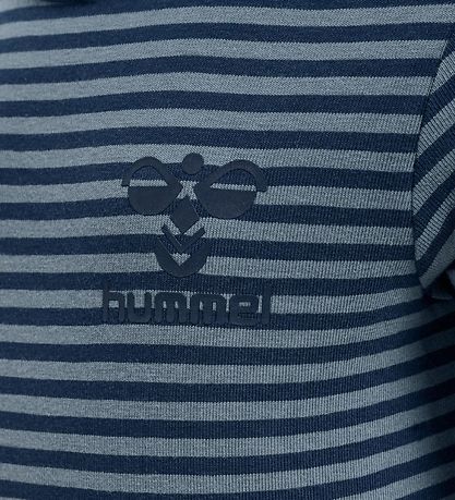 Hummel Body l/æ - hmlMulle - Blåck Iris