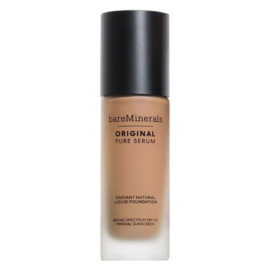 bareMinerals Original Pure Serum Liquid Foundation Medium Cool 3.5 30ml