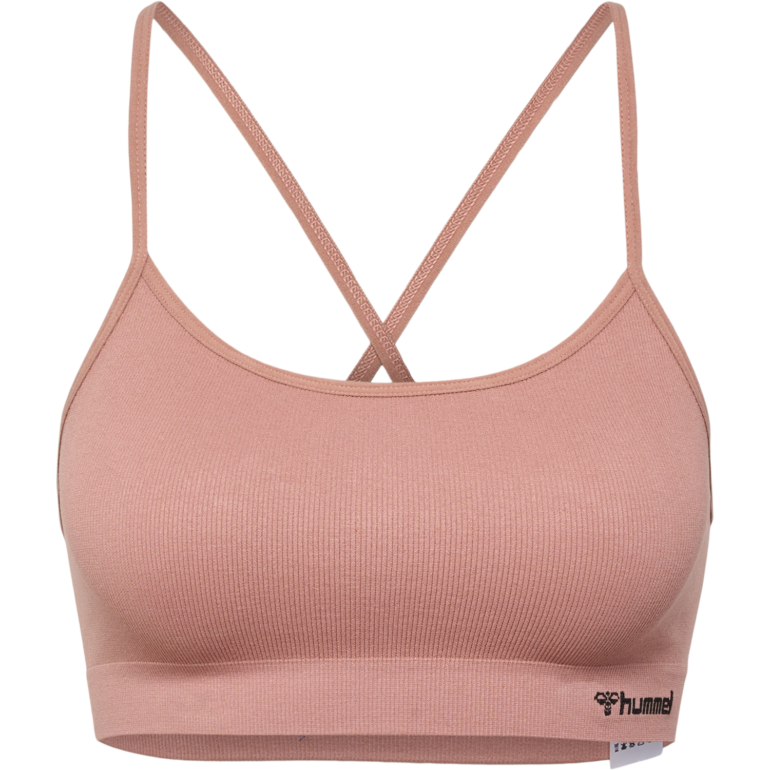 hmlJUNO 2 PACK SEAMLESS BRA