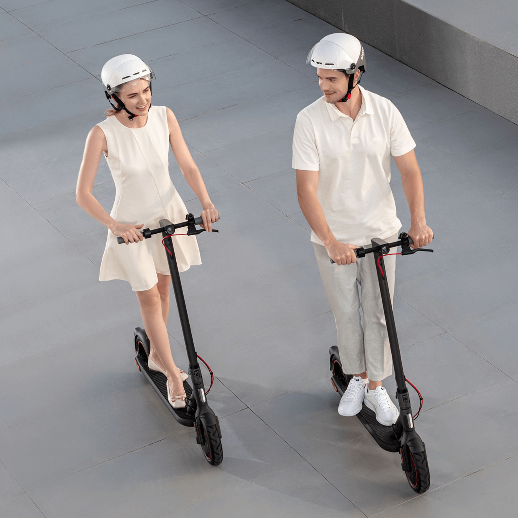 Patinete Elétrico Xiaomi 4 Pro