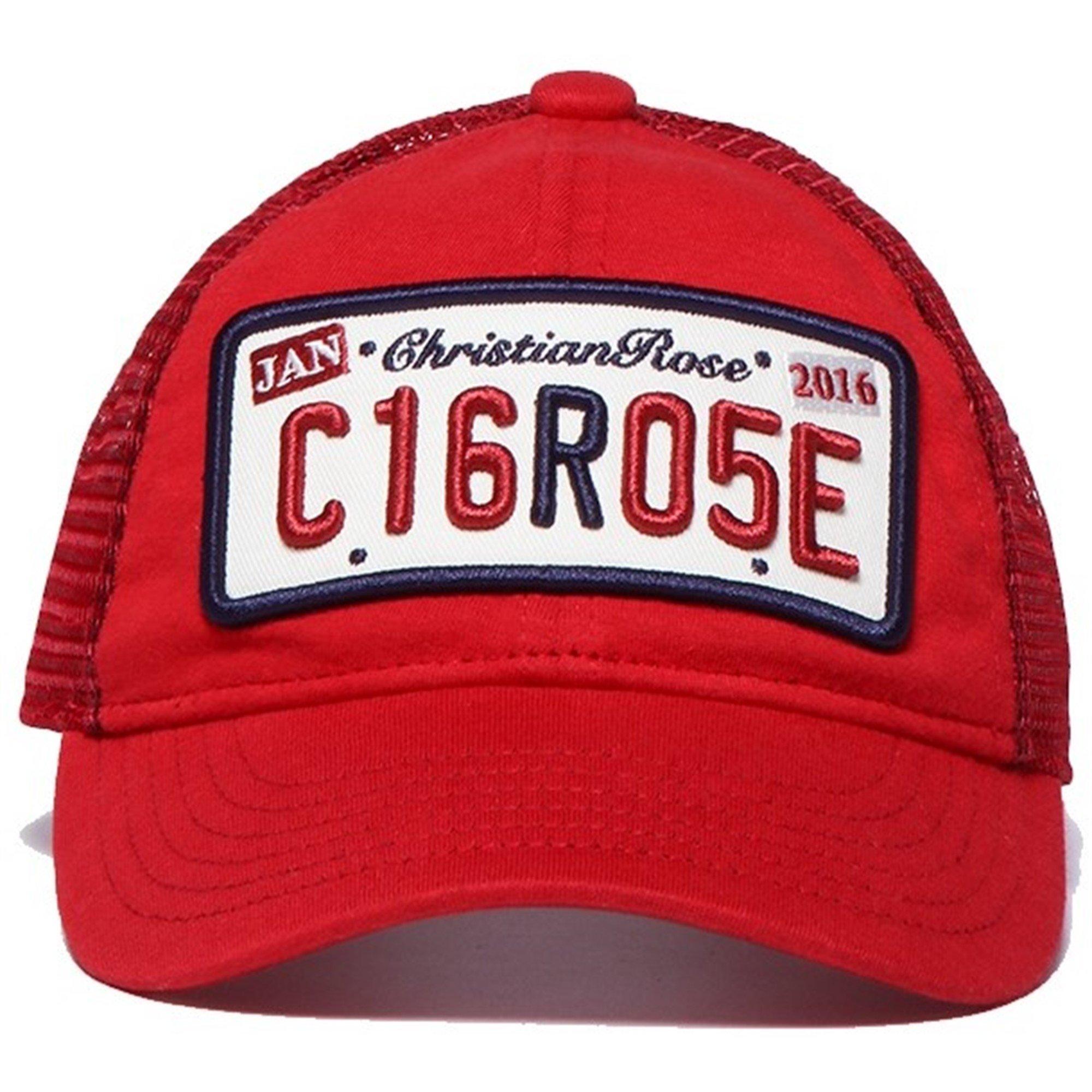 Christian Rose CR Private Plate Baseball Cap Infants