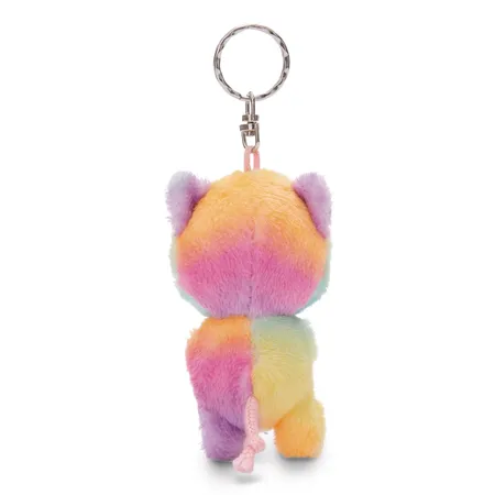 NICI Schlüsselanhänger GLUBSCHIS Katze Miss Mellie 9cm