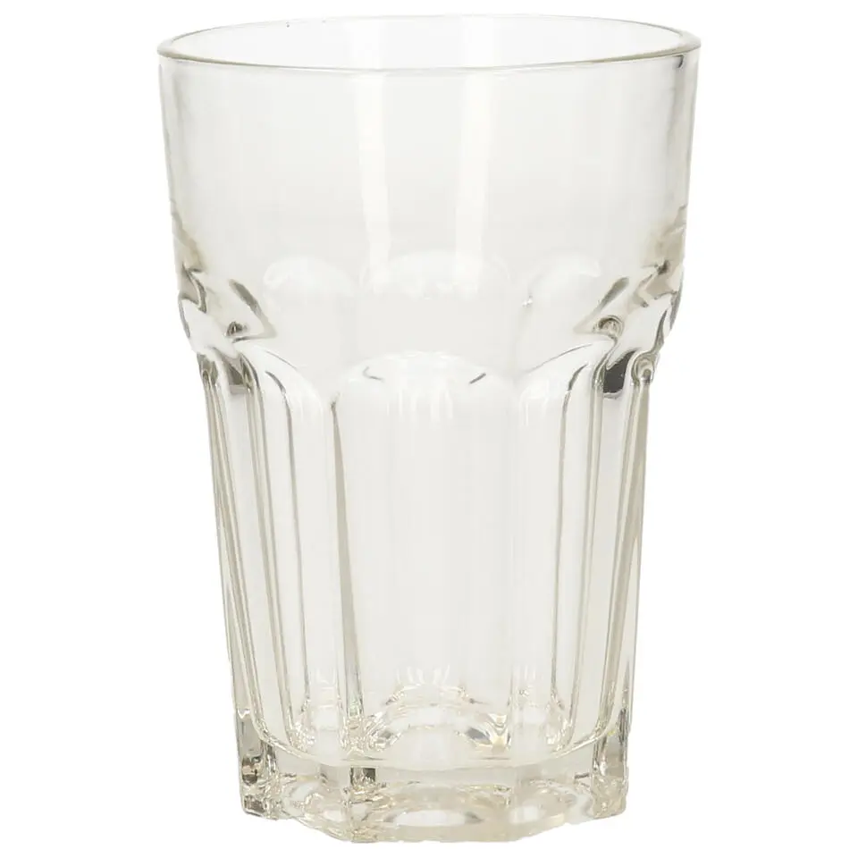 Excellent Houseware Drinkglazen set - 4x - 360ml - water glazen