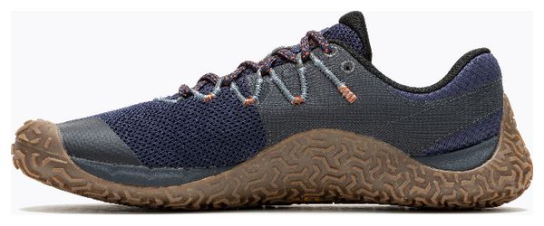 Chaussures Minimalistes Merrell Trail Glove 7 Bleu