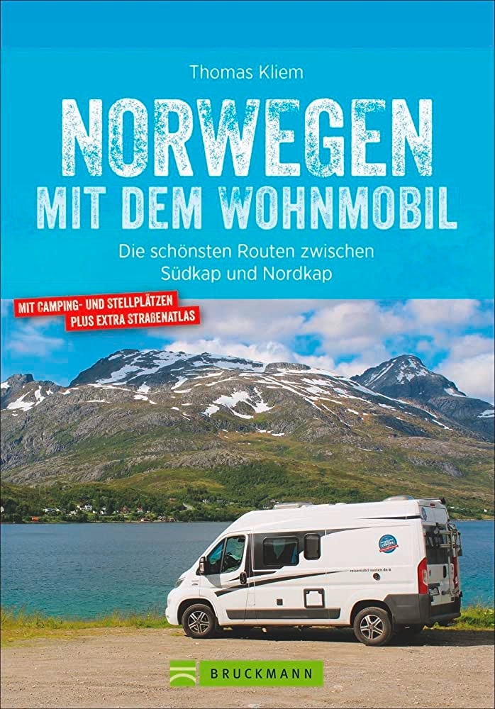 Bruckmann Norwegen mit dem Wohnmobil