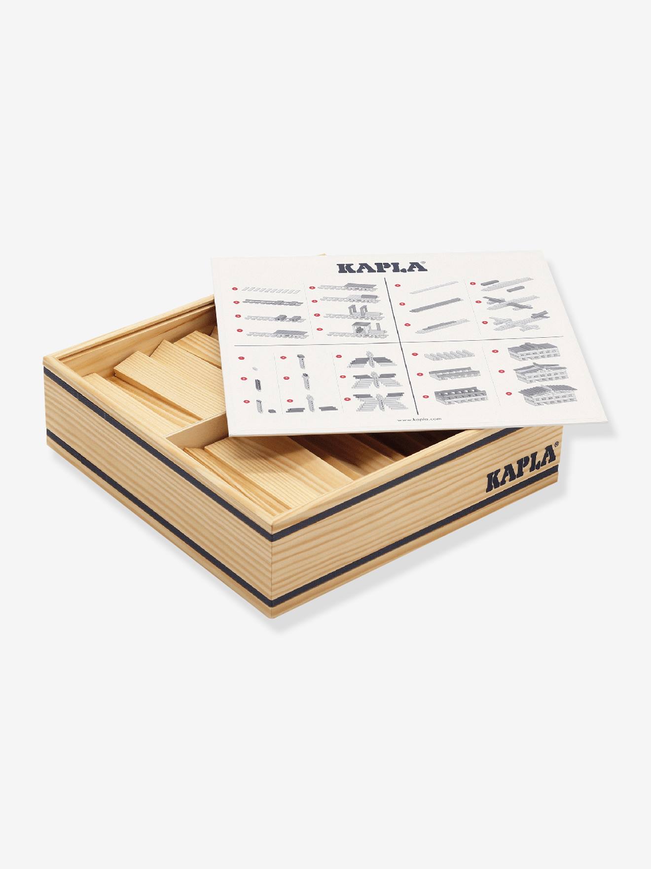 Caixa com 100 comprimidos Nature