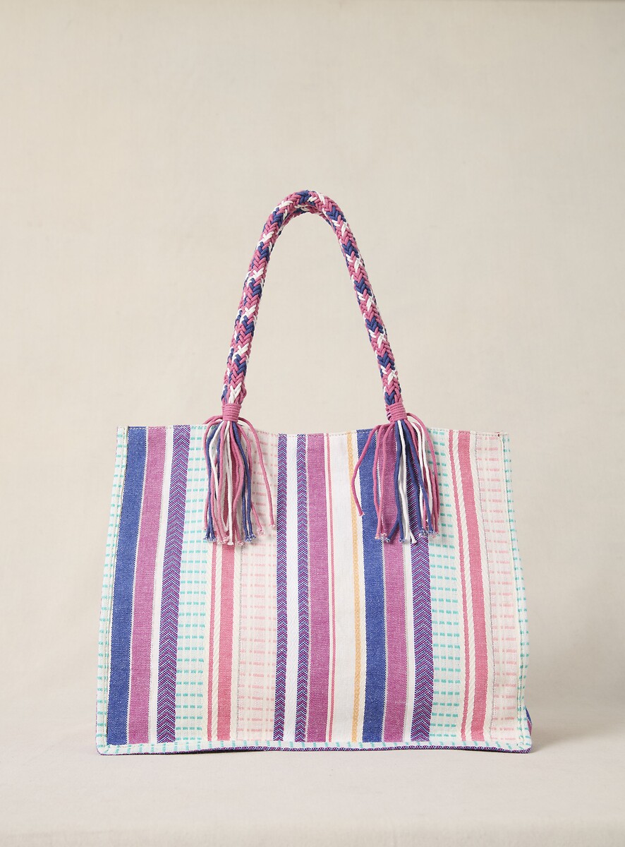 PETITE MENDIGOTE<br>Bolsa listrada, SAI