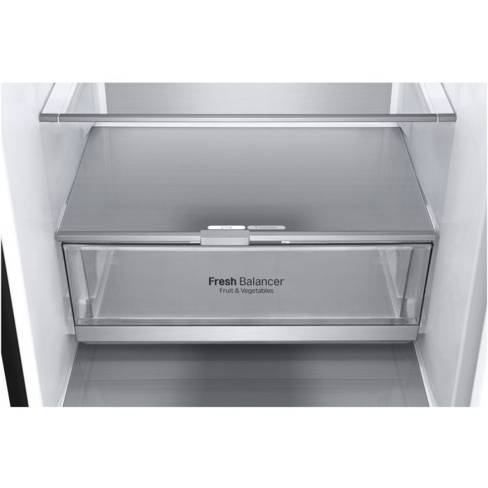 LG Kühl- Gefrierkombination GBB 92 MCACP