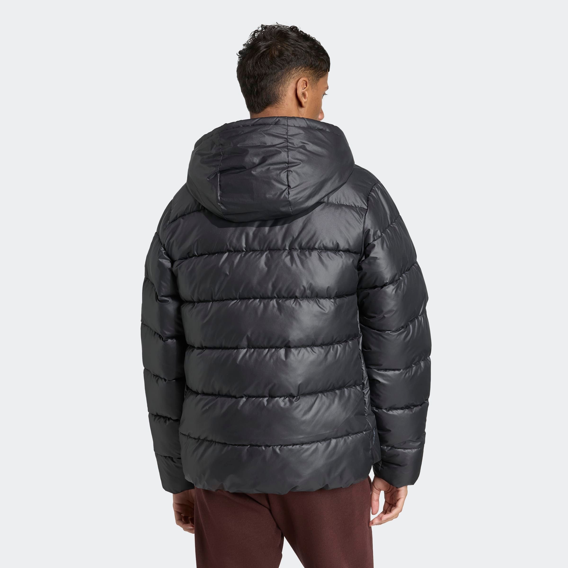 adidas Sportswear Steppjacke »ESS SD PUF HD J« Winterjacke Herren