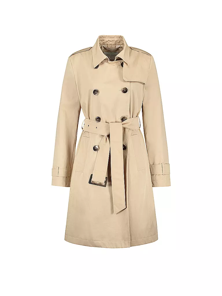 GERRY WEBER Trenchcoat camel