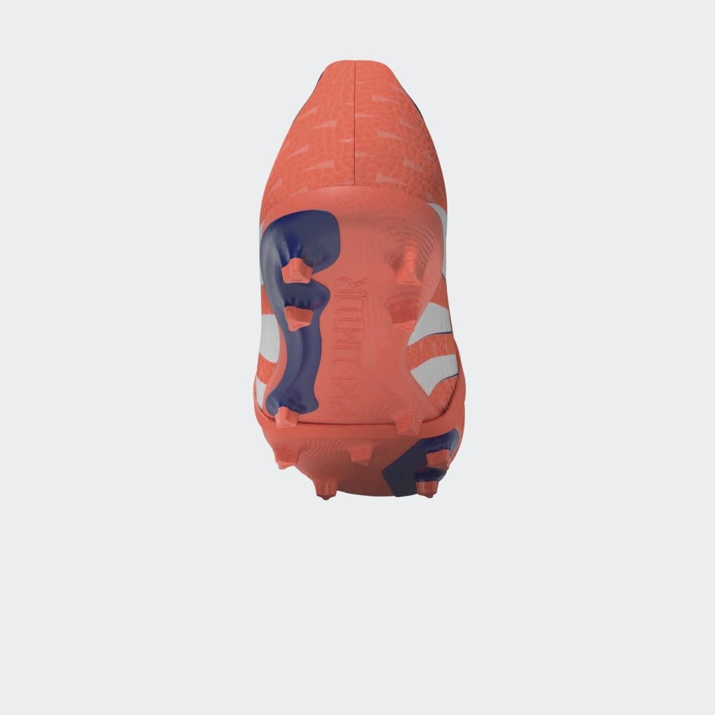 adidas Performance Fussballschuh »PREDATOR LEAGUE  MIT UMSCHLAGBARER ZUNGE HART- UND ASCHENPLÄTZE KINDER«  geeignet für Rasen- und Kunstrasenplätze