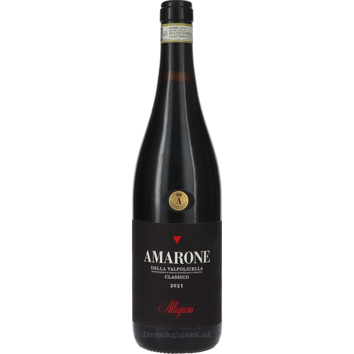 Allegrini Amarone Della Valpolicella Op=Op 75 cl