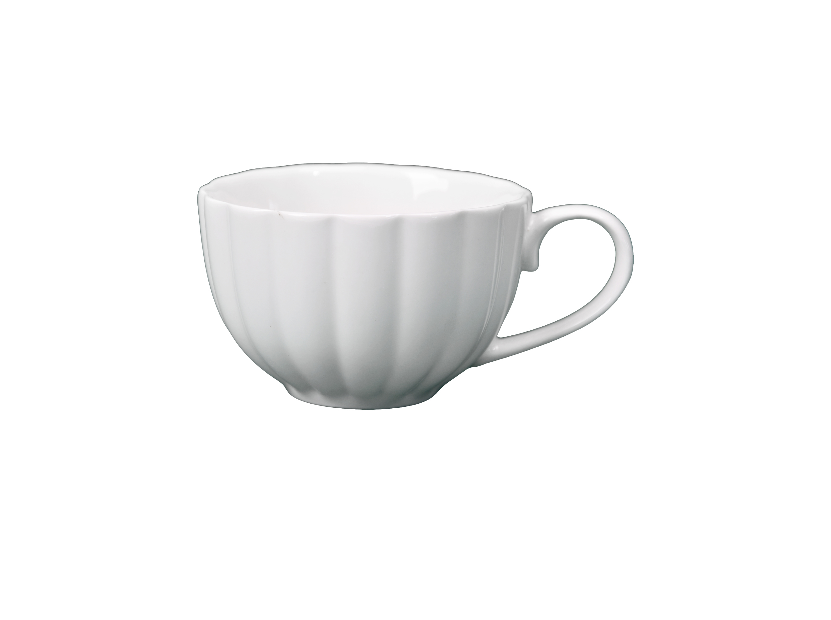 CANECA PETAL ACTUEL GRÊS 20CL