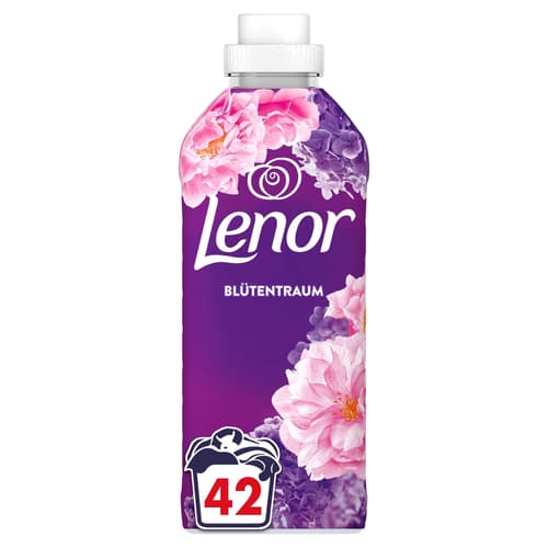 Lenor Weichspüler, Blütentraum