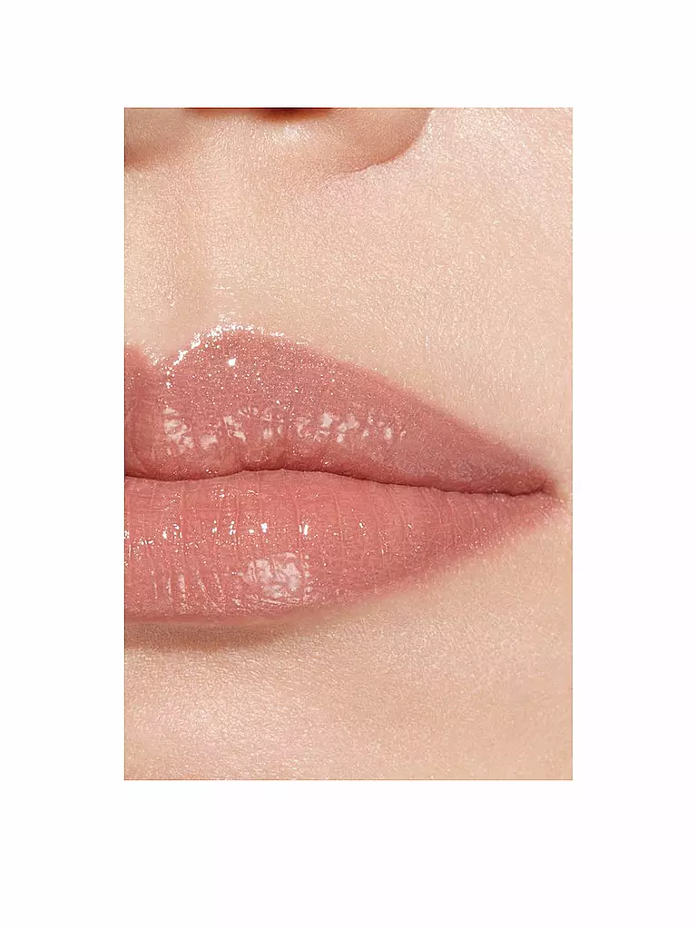 CHANEL  COLOUR, SHINE, INTENSITY IN A FLASH 3G rosa
