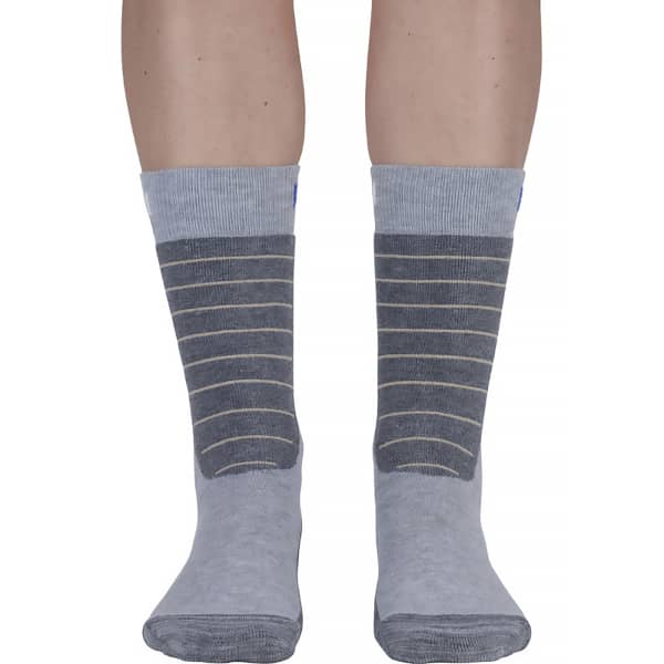 Chaussette randonnée MONNET JARRETTE TREK PERF BEIGE