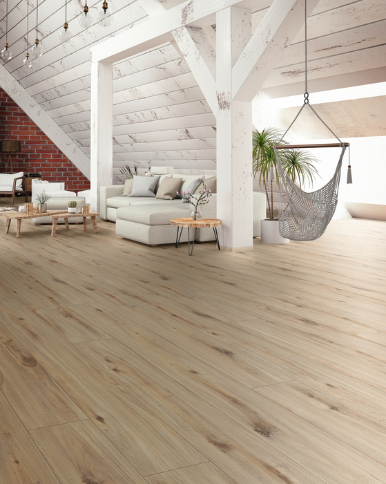 Readyfix laminatgulv Ultra natur eg 245 x 2003 mm