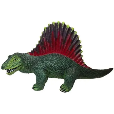 Bullyland 61316 - Spielfigur, Mini Dinosaurier Dimetrodon, ca. 4,8 x 9,7 cm