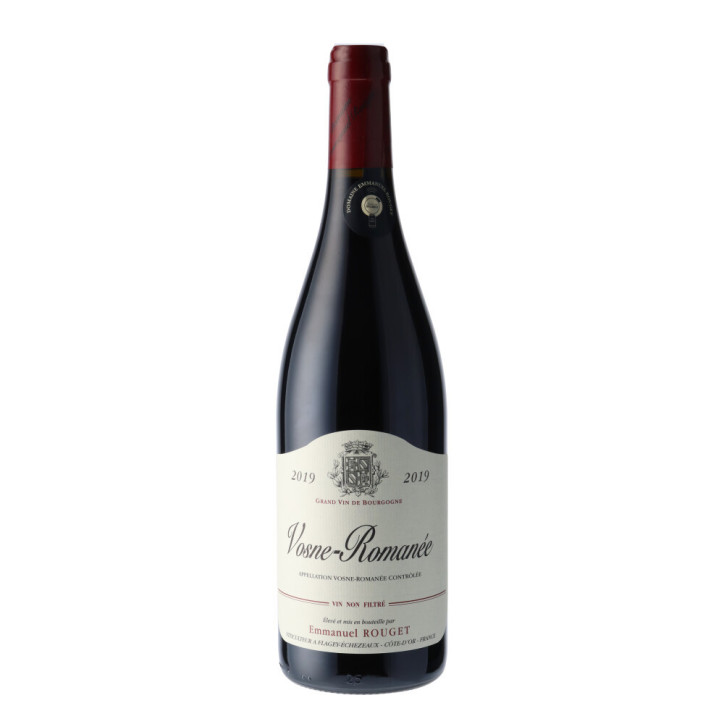 Emmanuel Rouget Vosne-Romanée 2019