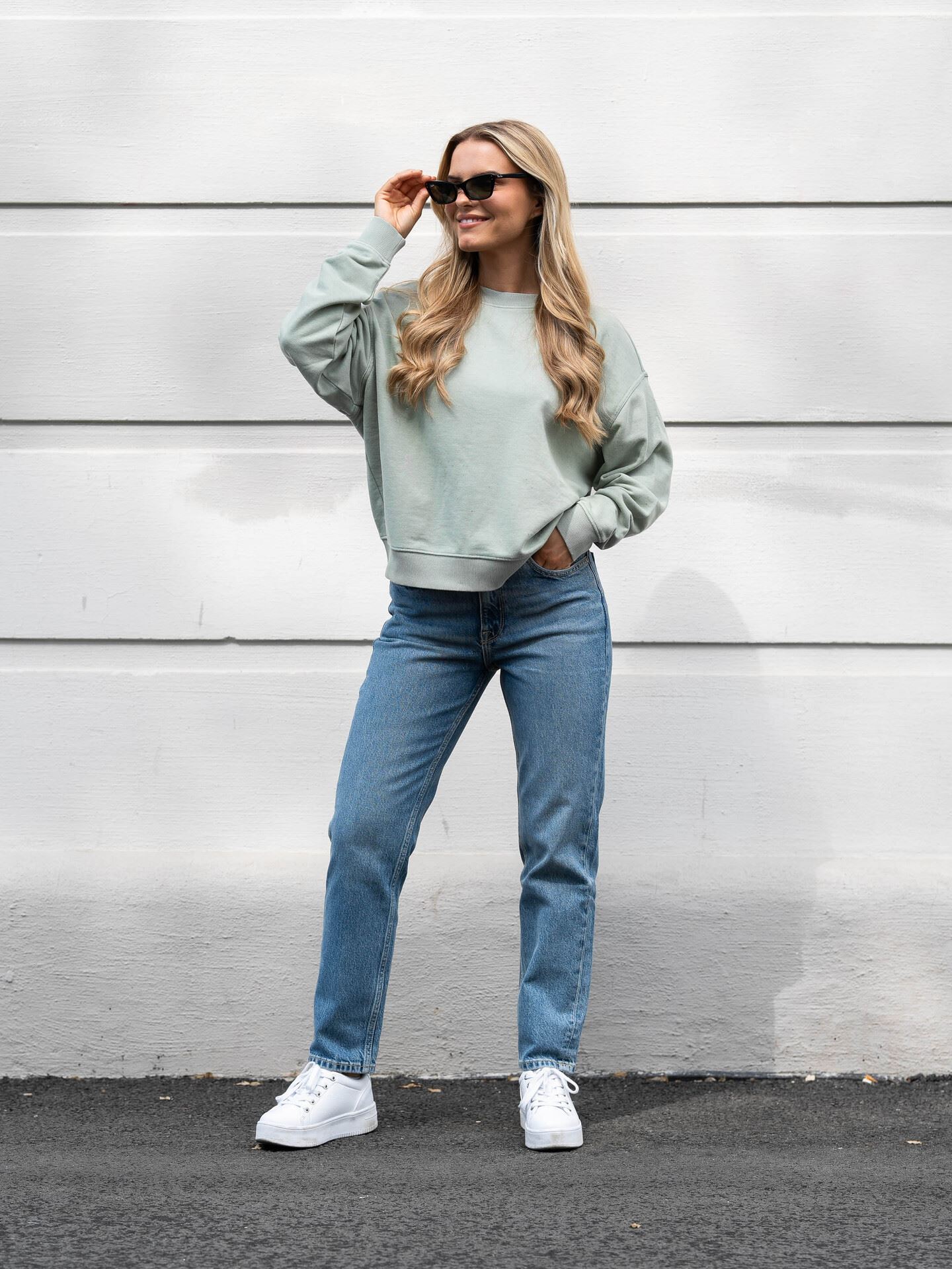 Crew Sweater