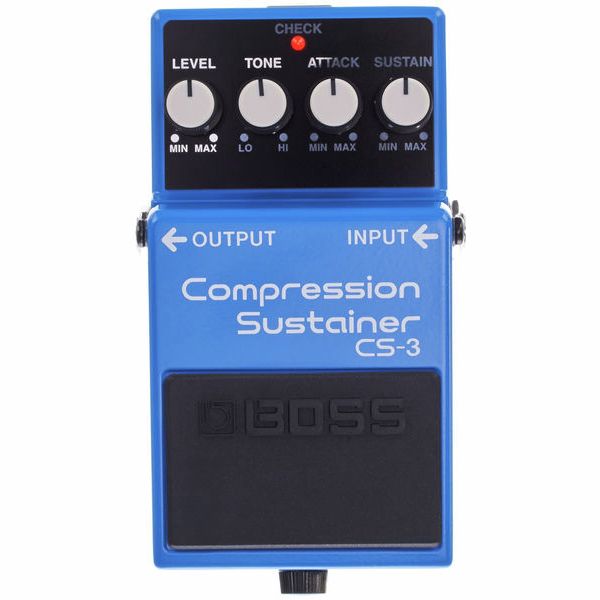 Boss CS-3 Fußpedal