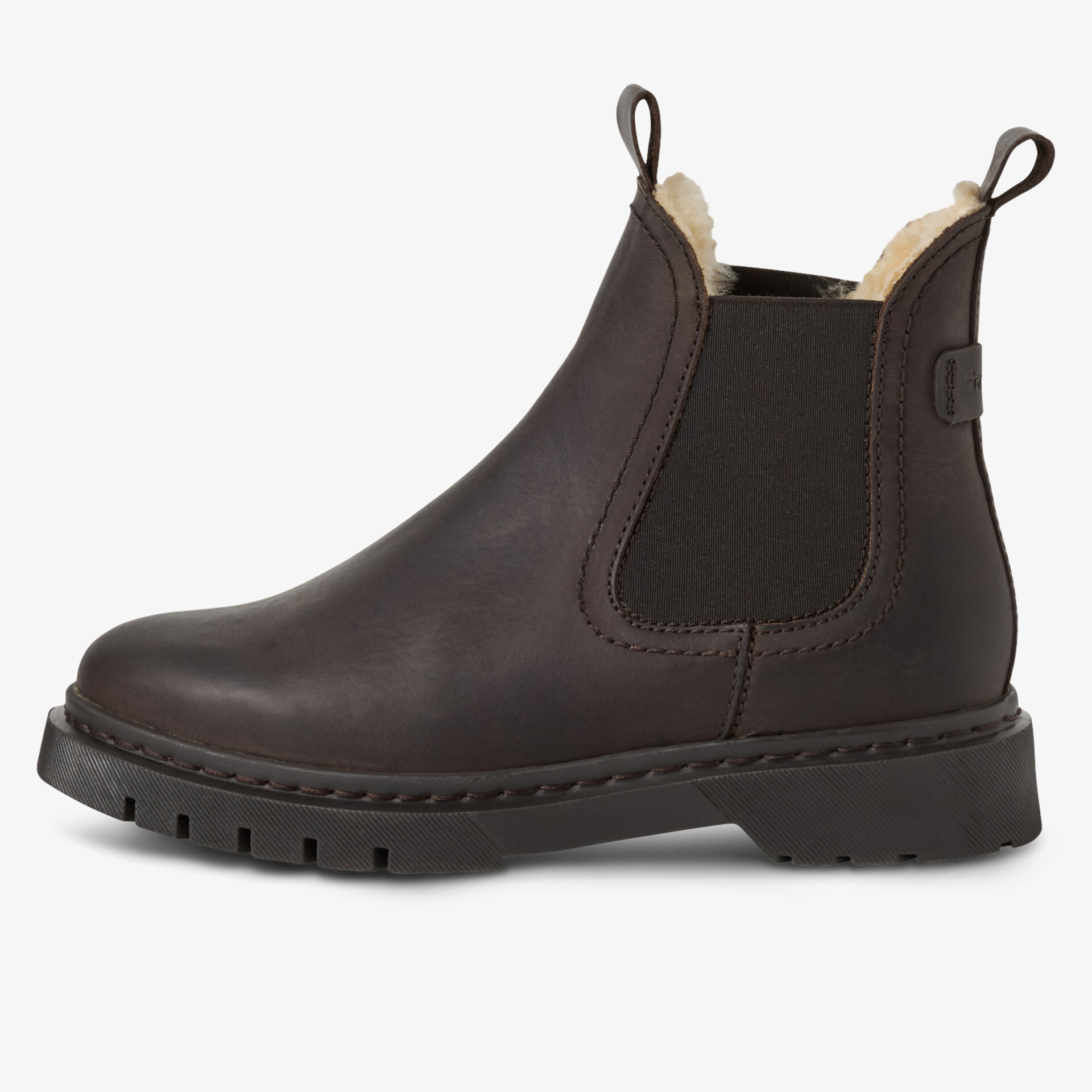 Tamaris Damen Chelsea Boots braun