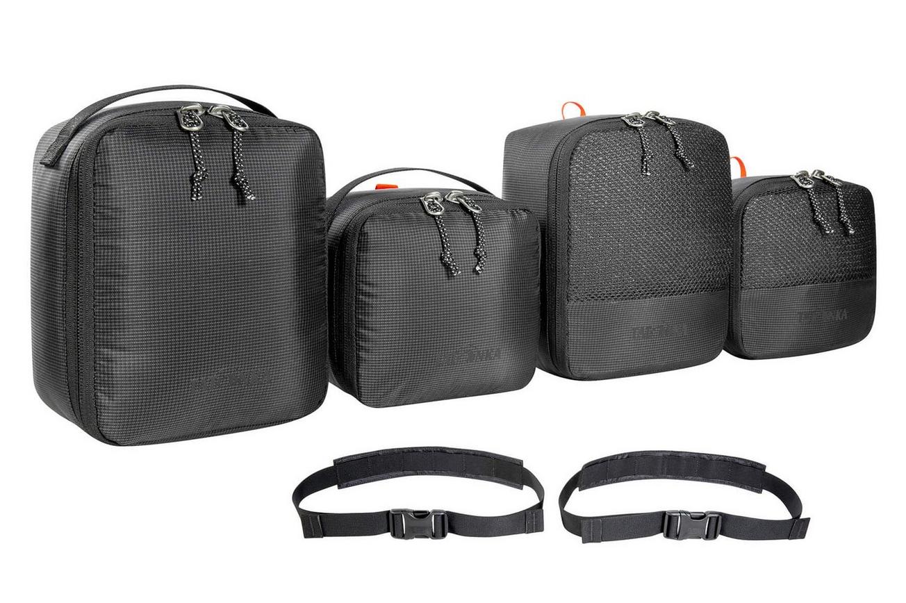 Tatonka EDC Organisation Set 2015-040 Black, pouch