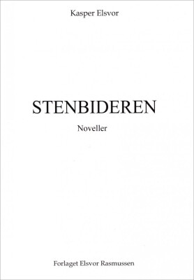 Stenbideren - Kasper Elsvor - Bog