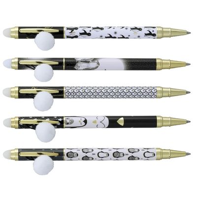 Ink Metal My Little Friend - Stylo à bille bleu effaçable - différents modèles disponibles