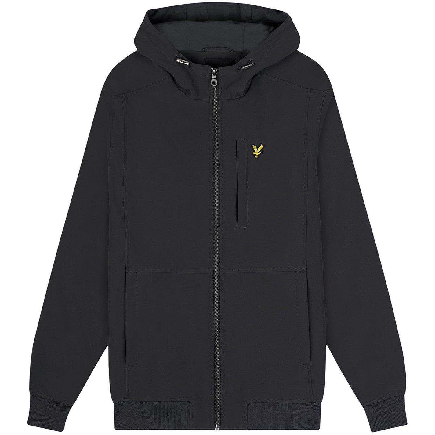 Lyle and Scott Soft Shell Jacket