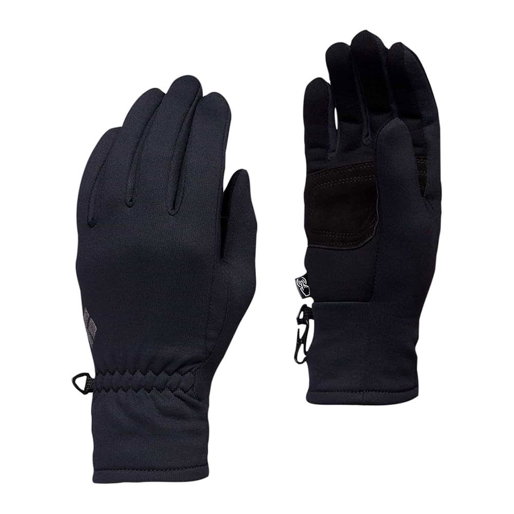 Black Diamond MIDWEIGHT SCREENTAP - Gants black